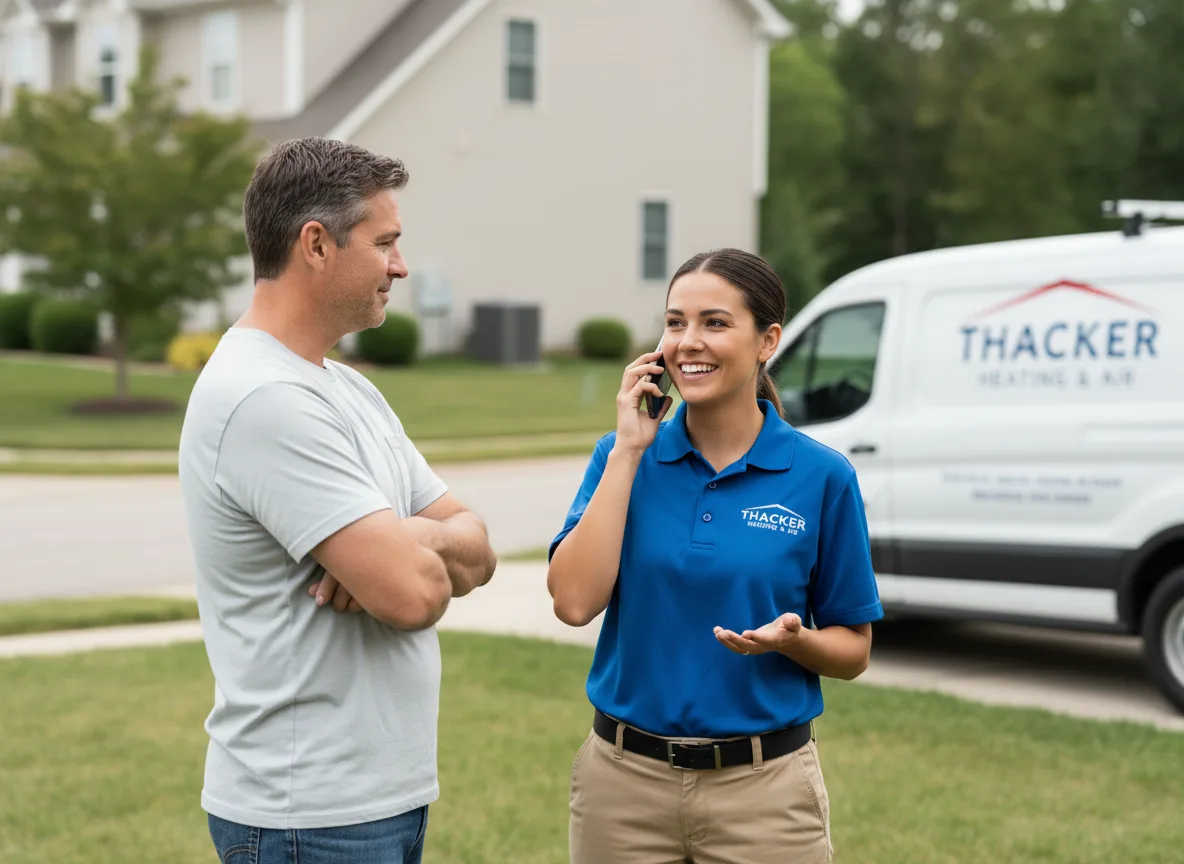 Ac Repair Black, MO FAQs